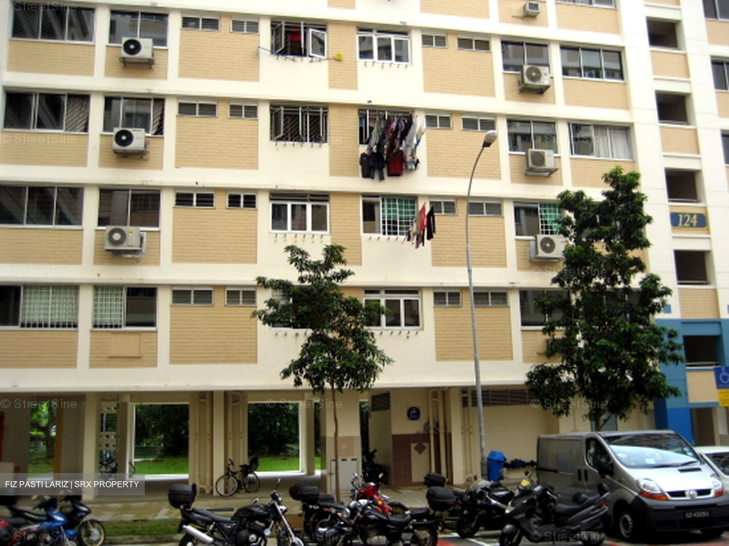 Blk 124 Pasir Ris Street 11 (Pasir Ris), HDB 4 Rooms #558832181